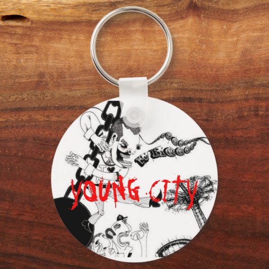 sleutelhanger (Voorkant)