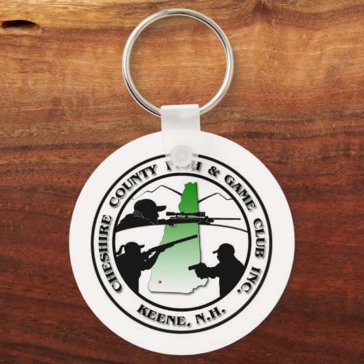 Sleutelhanger (Voorkant)