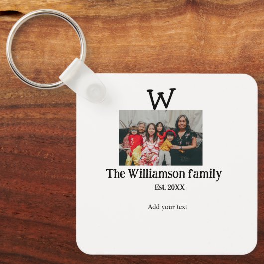 Sleutelhanger (Voorkant)