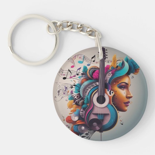 Sleutelhanger (Voorkant)