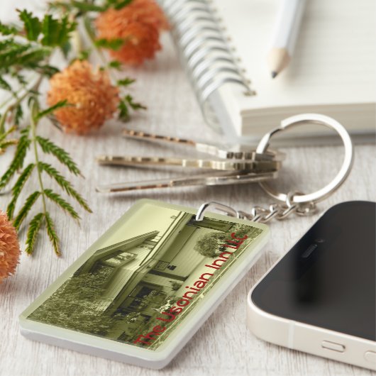  Sleutelhanger (Voorkant Rechts)