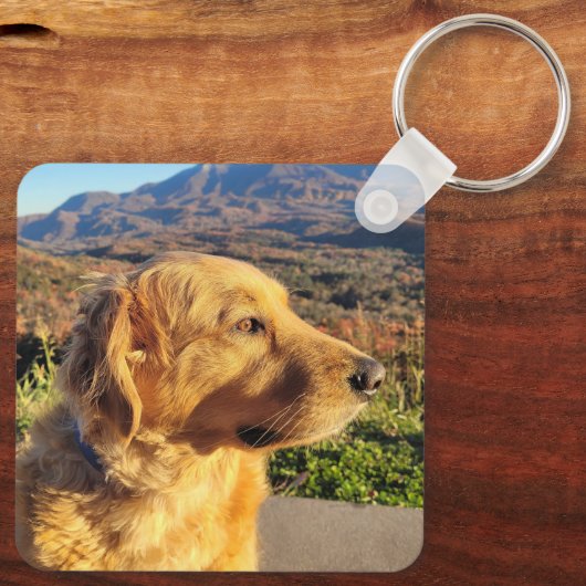 Sleutelhanger (Achterkant)