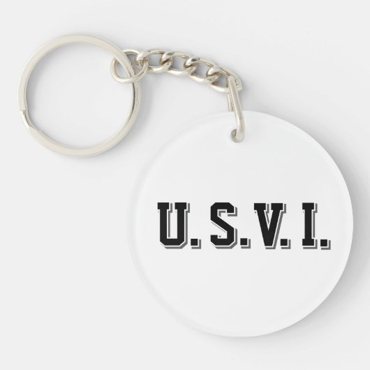 Sleutelhanger (Voorkant)