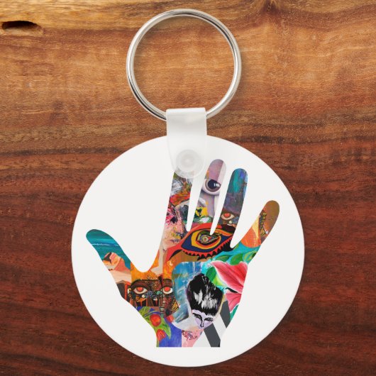 Sleutelhanger (Voorkant)