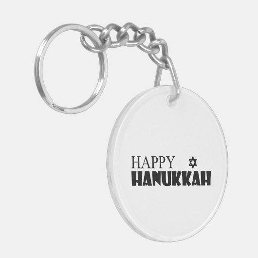 Sleutelhanger (Voorkant Links)