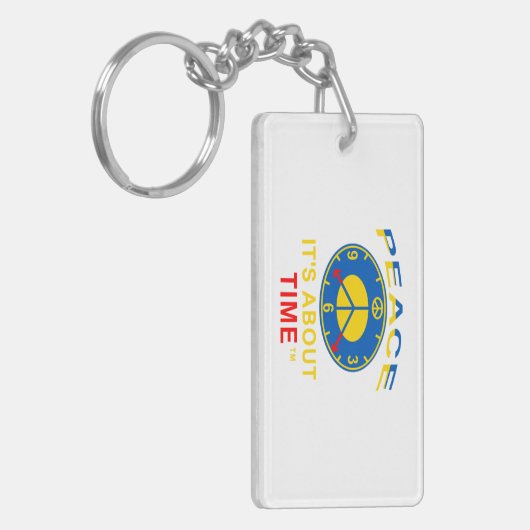Sleutelhanger (Voorkant Links)