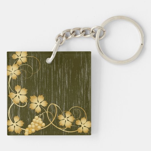 Sleutelhanger (Achterkant)