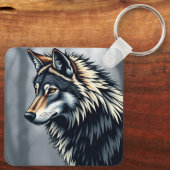 Sleutelhanger  (Achterkant)