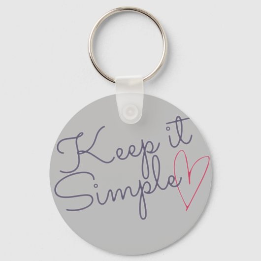 Sleutelhanger (Voorkant)