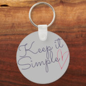 Sleutelhanger (Voorkant)