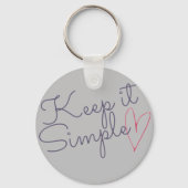 Sleutelhanger (Achterkant)