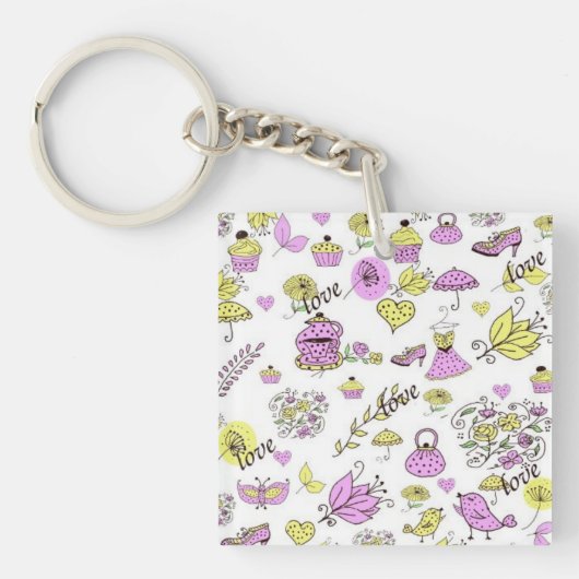 Sleutelhanger (voorkant)