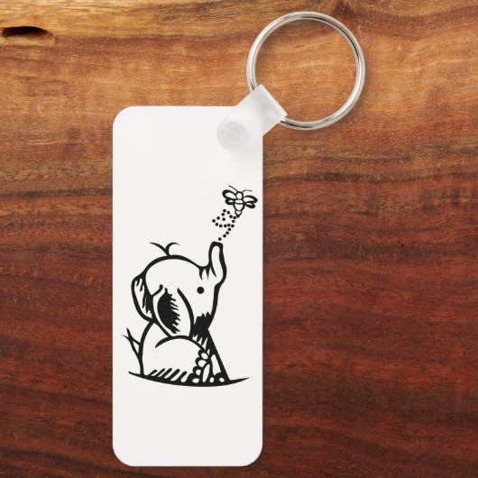 Sleutelhanger (Achterkant)