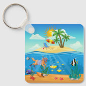 Sleutelhanger (Voorkant)