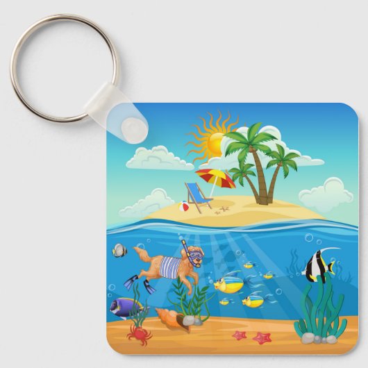 Sleutelhanger (Voorkant)