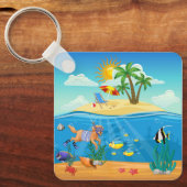 Sleutelhanger (Voorkant)