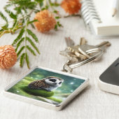 Sleutelhanger (Zijkant)