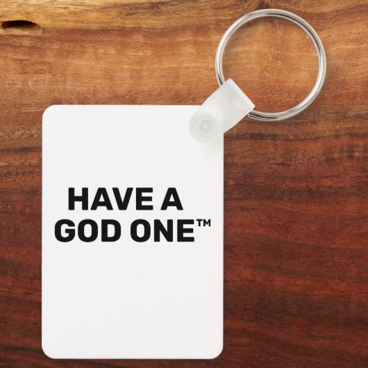 Sleutelhanger (Achterkant)