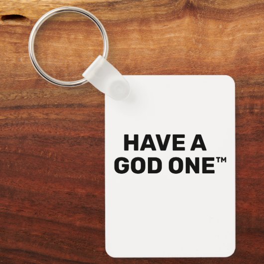 Sleutelhanger (Voorkant)