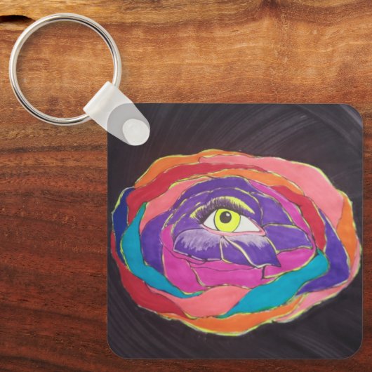 Sleutelhanger (Voorkant)