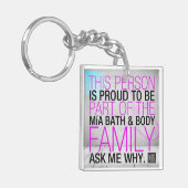 Sleutelhanger (Voorkant Links)