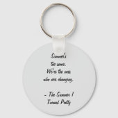 Sleutelhanger (Achterkant)