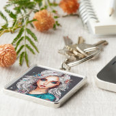 Sleutelhanger (Zijkant)