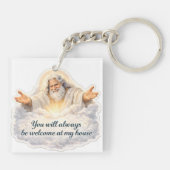 Sleutelhanger (Achterkant)