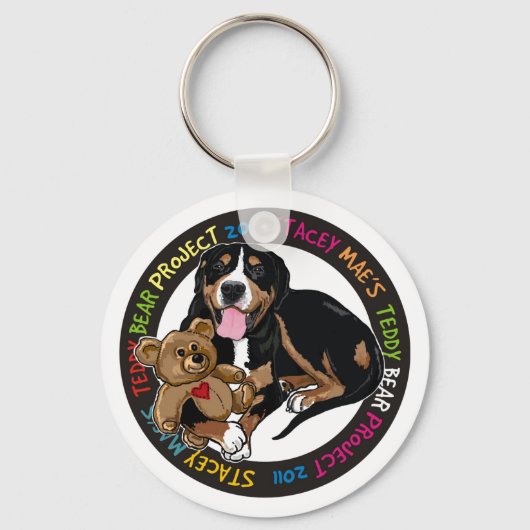 Sleutelhanger (Voorkant)