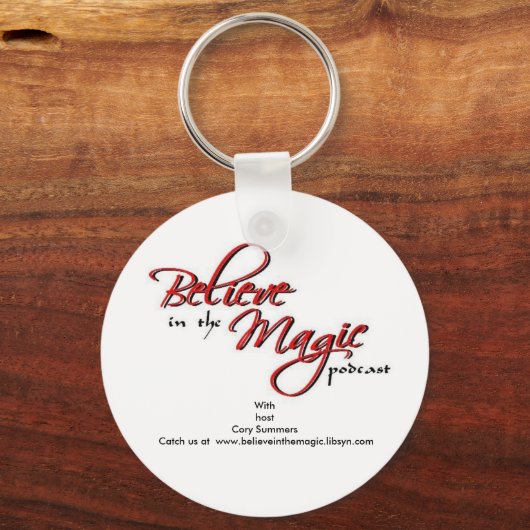 Sleutelhanger (Voorkant)