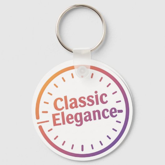 Sleutelhanger (Voorkant)