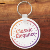 Sleutelhanger (Voorkant)