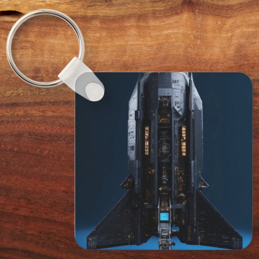 sleutelhanger (Voorkant)