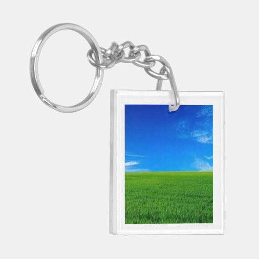 Sleutelhanger (Voorkant Links)