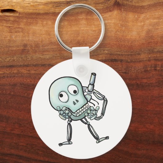 Sleutelhanger (Voorkant)