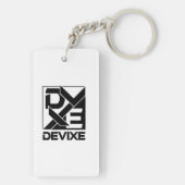 Sleutelhanger (achterkant)