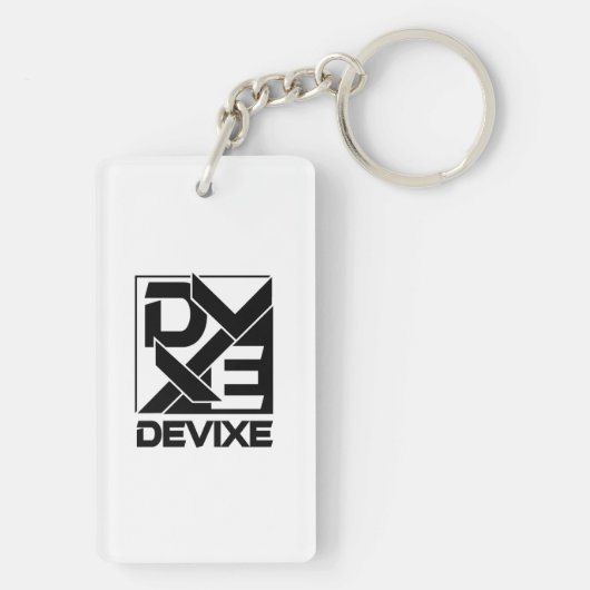 Sleutelhanger (achterkant)