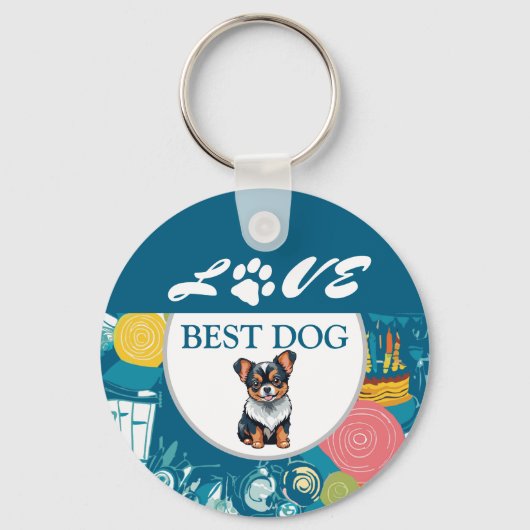 Sleutelhanger (Achterkant)