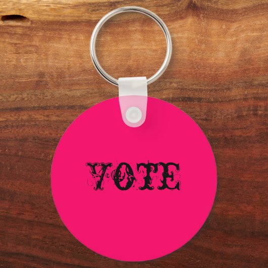 Sleutelhanger (Voorkant)