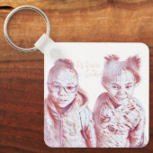 Sleutelhanger (Voorkant)