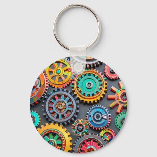 Sleutelhanger (Voorkant)