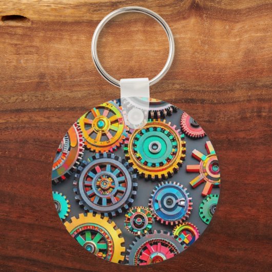 Sleutelhanger (Voorkant)