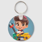 Sleutelhanger (Voorkant)