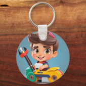 Sleutelhanger (Voorkant)