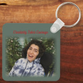 Sleutelhanger (Achterkant)