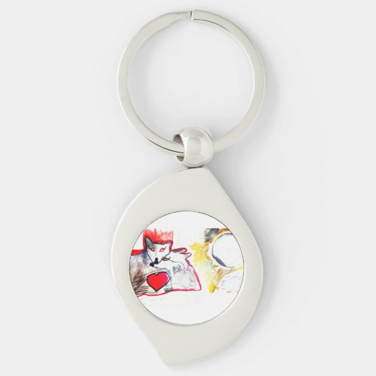 SLEUTELHANGER (Voorkant)