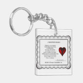 Sleutelhanger (Voorkant Links)