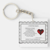 Sleutelhanger (Voorkant)