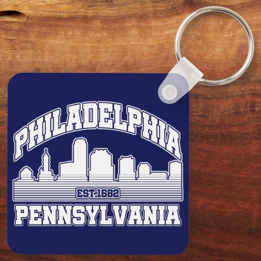 Sleutelhanger (Achterkant)