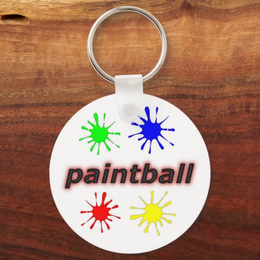 sleutelhanger (Voorkant)